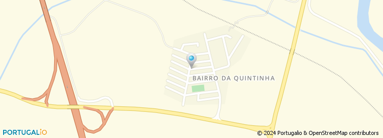 Mapa de Moinho da Ordem, Sgps, S.a