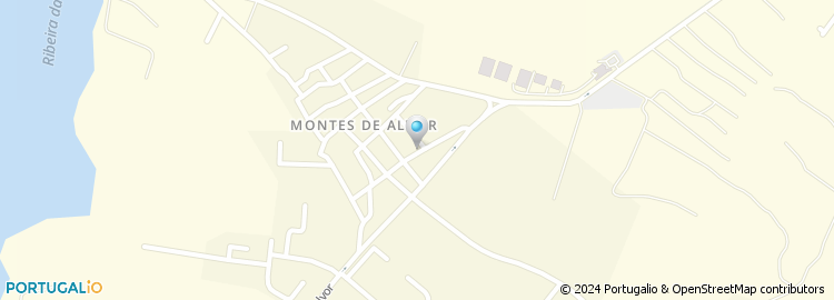 Mapa de Monteiro & Matias, Lda