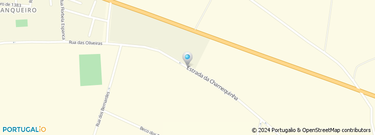 Mapa de Rua Sem Nome 880000522