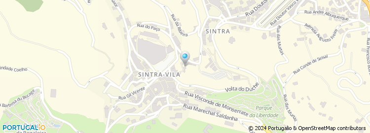 Mapa de Mota Coimbra & Filhos - Investimentos Imobiliários Lda