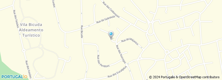 Mapa de My Colibri - Represent. e Serv., Unip., Lda