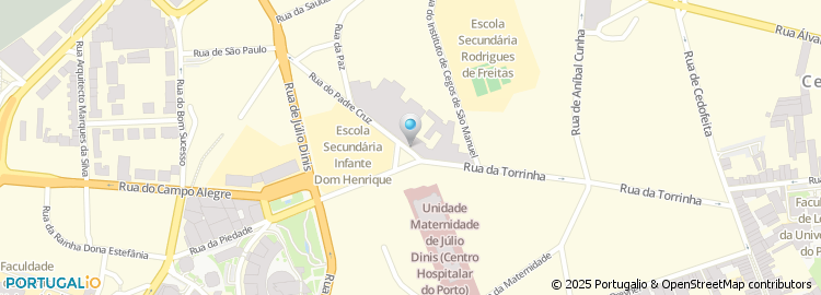 Mapa de Nata da Baixa, Lda