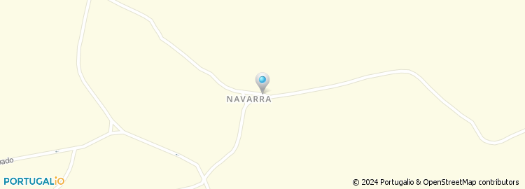 Mapa de Navarrapar - Sgps, Lda