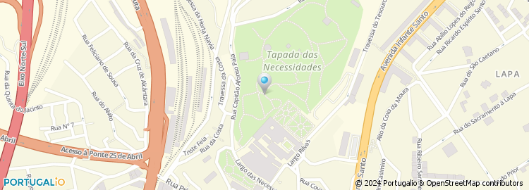 Mapa de Nextstay Porto, Lda