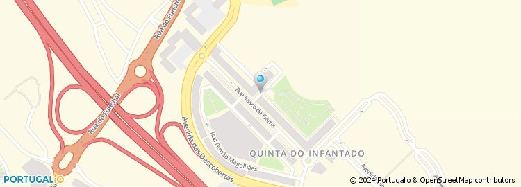 Mapa de Nirvanurbano, Unipessoal Lda