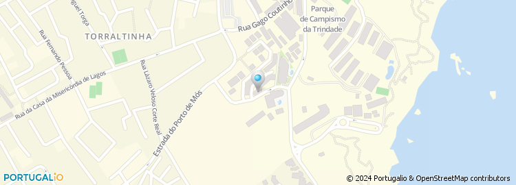 Mapa de Nobelrealty , Lda