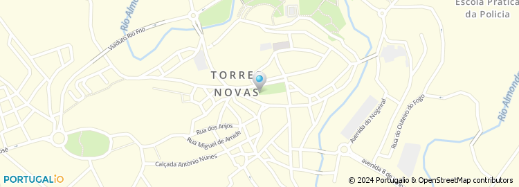Mapa de Nobre Lopes & Gameiro, Lda