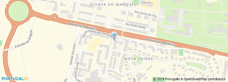 Mapa de Np Gestão & Consultoria, Lda
