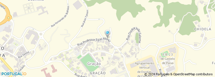 Mapa de Npt - Sgps, S.a.