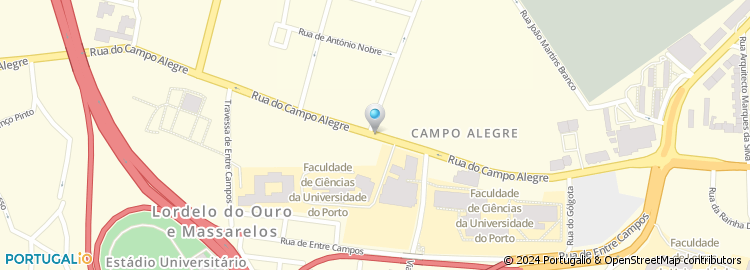 Mapa de Nqi Parking, Lda