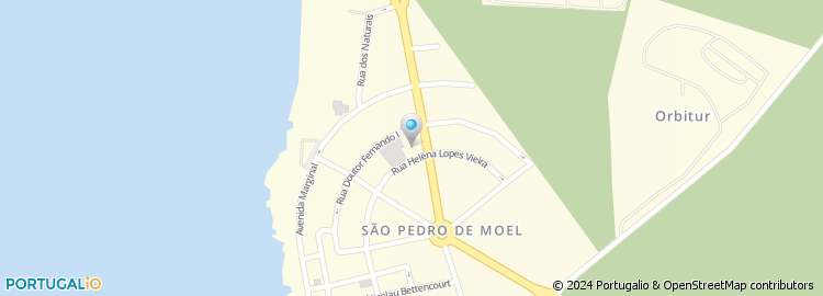 Mapa de Numbergadget - Unipessoal Lda