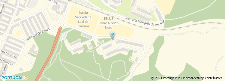 Mapa de Números de Génio - Centro de Estudos, Lda