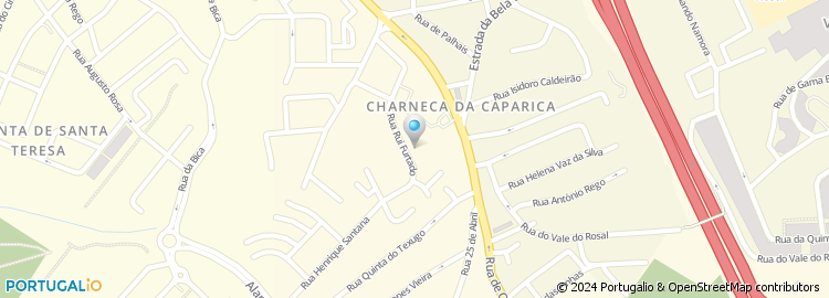 Mapa de Nunes & Soares, Lda