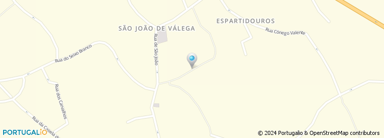 Mapa de Nuno & Filipe, Lda