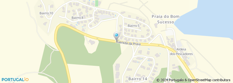 Mapa de Bairro 8