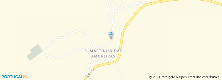 Mapa de Rua do Sobralinho