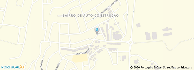 Mapa de Rua C