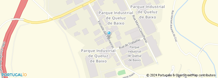 Mapa de Ojir - Marketing, Unip., Lda