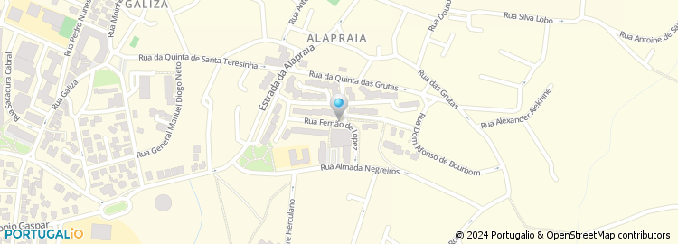 Mapa de Olhar em Redor, Unip., Lda