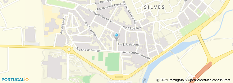 Mapa de Oliveira & Mohinder - Algarve Properties Lda