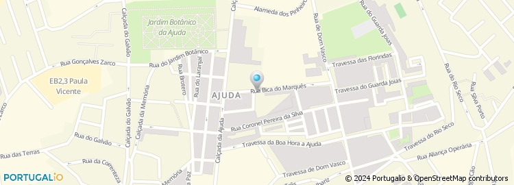 Mapa de Omnia Enterprises, Lda