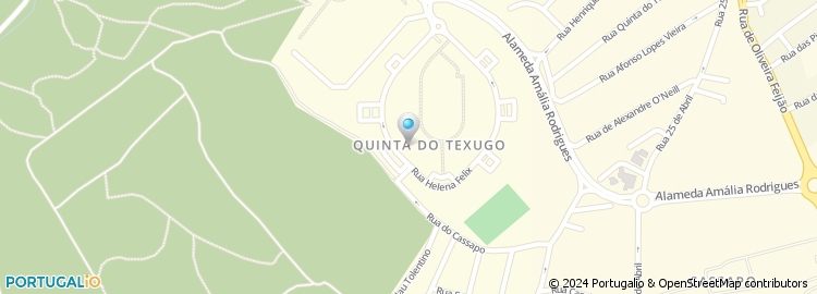 Mapa de Option A, Unipessoal Lda