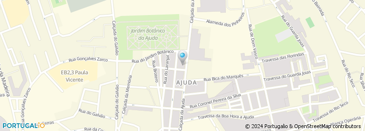 Mapa de Orb Consulting - Consultoria e Auditoria, Lda