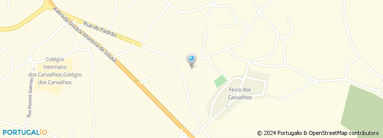 Mapa de Ortopedia Central, Sociedade Unipessoal, Lda