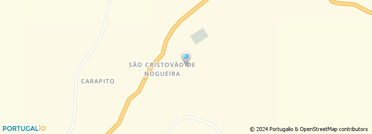 Mapa de Os Sempre Amigos - Restaurante Cafe, Lda