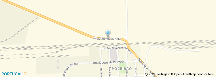 Mapa de Rua Sem Nome 880000055