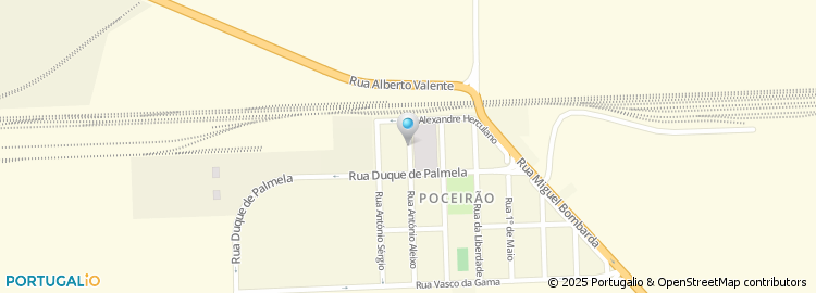 Mapa de Rua Sem Nome 880000077