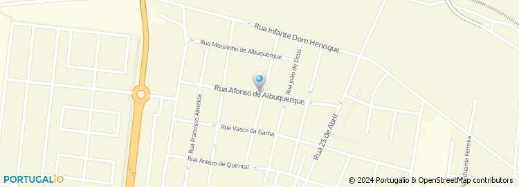 Mapa de Rua Sem Nome 880001044