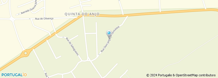 Mapa de Rua Sem Nome 880002010