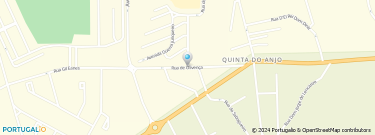 Mapa de Rua Sem Nome 880002043