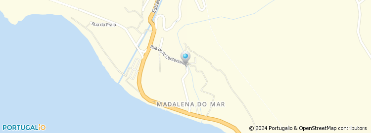 Mapa de Papelaria Colonia