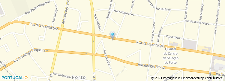 Mapa de Parra Duarte, Lda