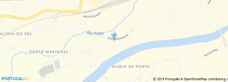 Mapa de Paula C M Sousa Azevedo