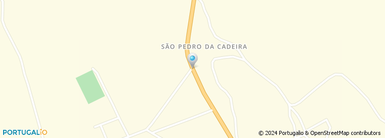 Mapa de Paulo Alves - Aplicação de Estuques, Unipessoal Lda