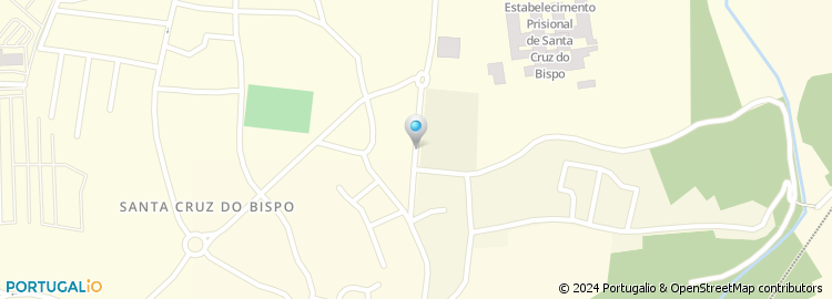 Mapa de Pav. de Caça o Churrasco - Soc. de Hotelaria, Lda