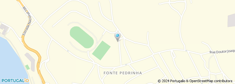 Mapa de Peixoto & Machado, Lda