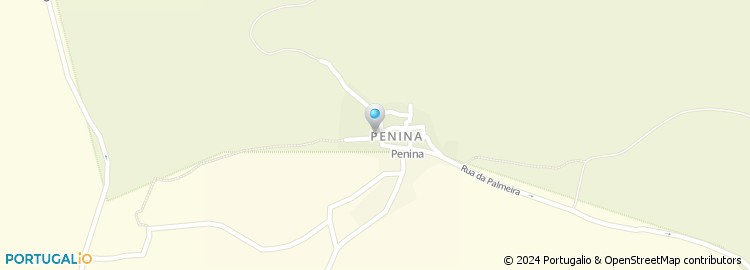 Mapa de Pennyford Holding, Lda