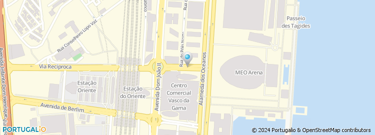 Mapa de People & Search, Lda