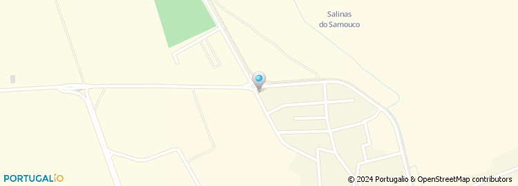 Mapa de Pinto & Dulcelina - Táxi Lda