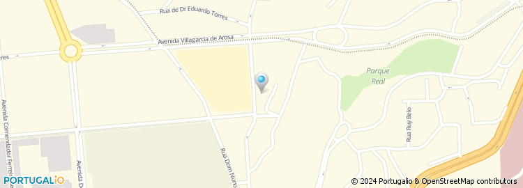 Mapa de Pinto, Fangueiro & Oliveira Lda