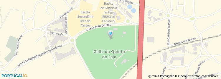 Mapa de Planville - Sociedade de Promoção Imobiliária S.a