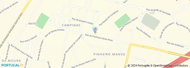 Mapa de Pm Clinic - Medicina Dentária, Lda