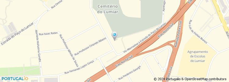 Mapa de Pomar da Cor - Soluções Gráficas, Unip., Lda