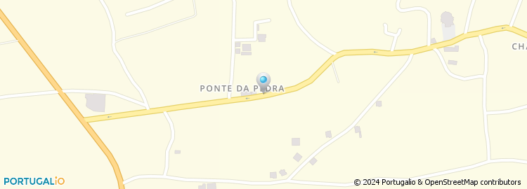 Mapa de Porgold Lda