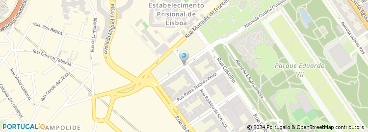 Mapa de Portavoz - Comunicação Institucional, Lda