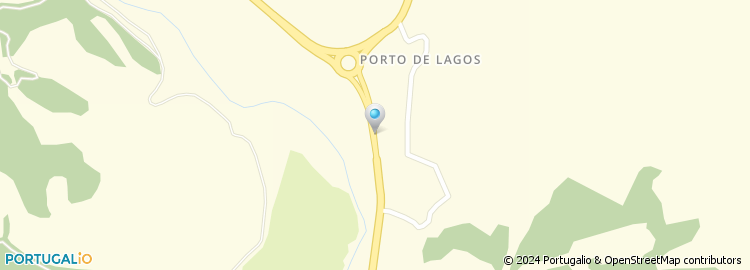 Mapa de 2 Olhos